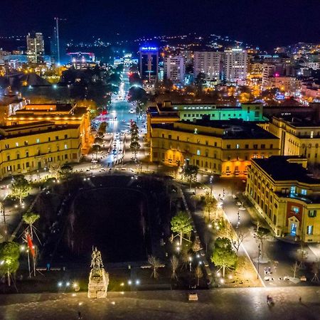 Hotel Baron Tirana Exteriér fotografie