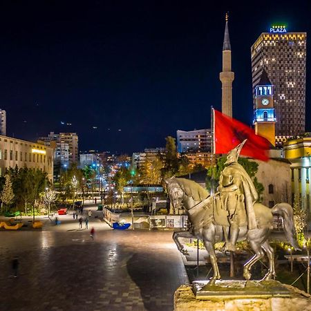 Hotel Baron Tirana Exteriér fotografie